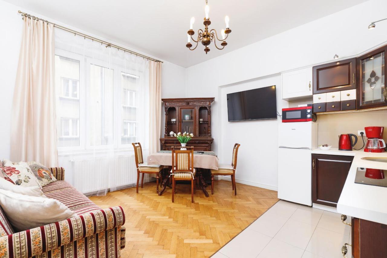 Cracow Lenartowicza By Renters * Krakow